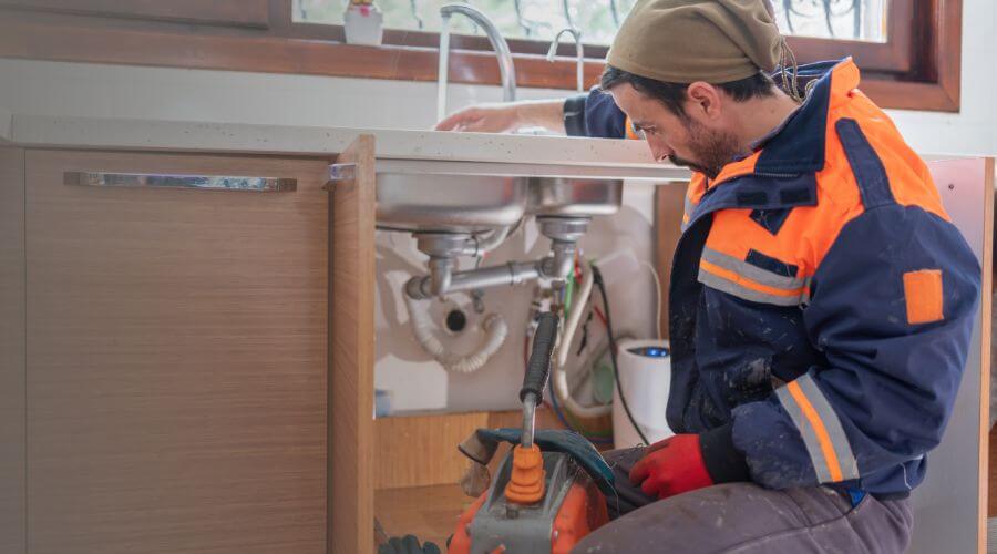 Local tankless water heater installation in Ester, AK